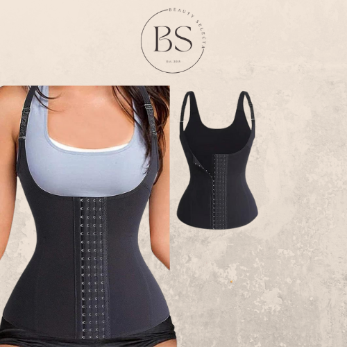 Taille formateur sueur post-partum Sexy Bustiers