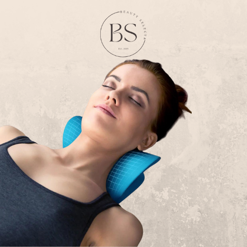 SpineAlign - Oreiller de massage cervical