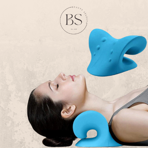 SpineAlign - Oreiller de massage cervical