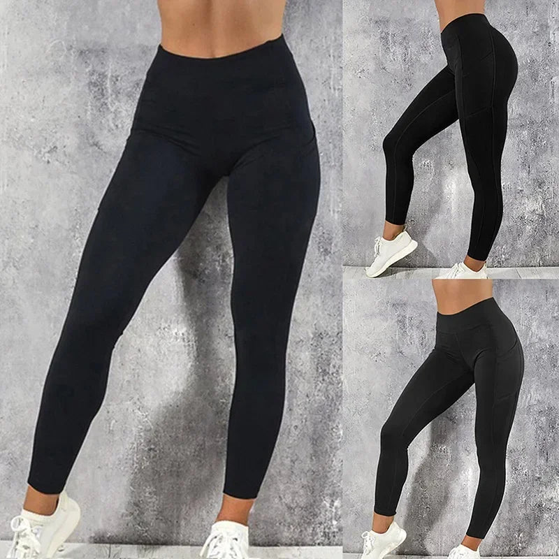 Vêtements de sport femme Leggings