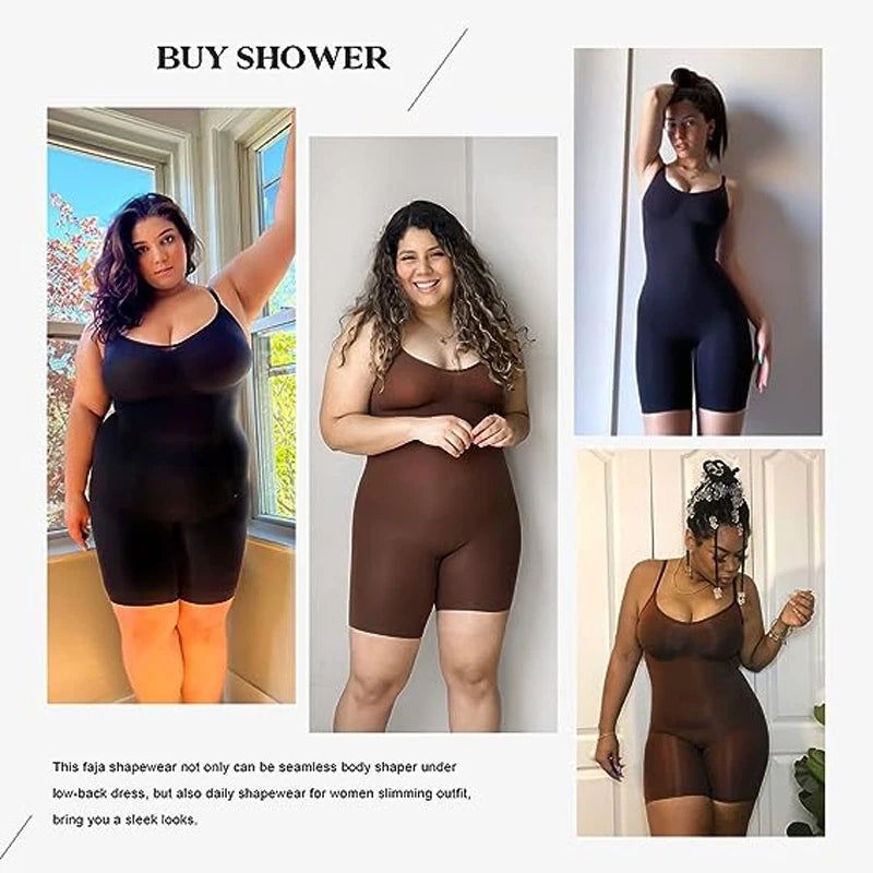 Body sans couture Shapewear