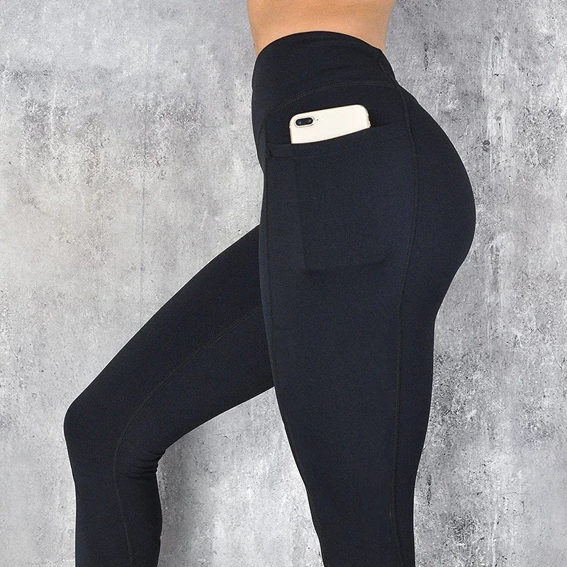 Vêtements de sport femme Leggings